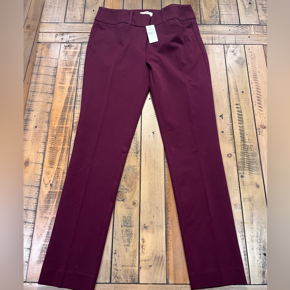 Loft Outlet Cropped Pants